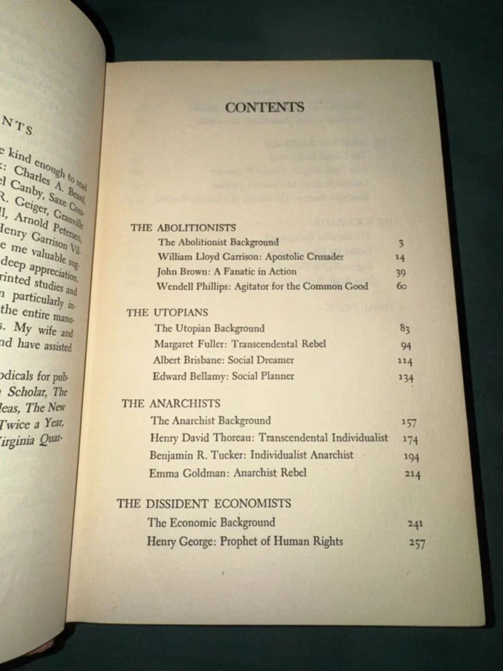 Critics & Crusaders by Charles A. Madison (1948, Hardcover)